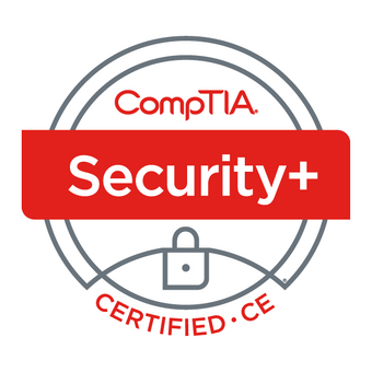 CompTIA Security+ Certified
